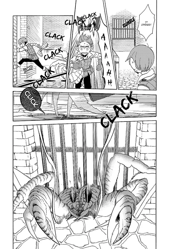 Delicious in Dungeon Chapter 13 image 21_optimized